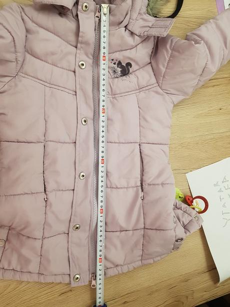 Zimní bunda palomino, palomino,104