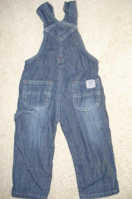 Podšité rifle, pumpkin patch,80