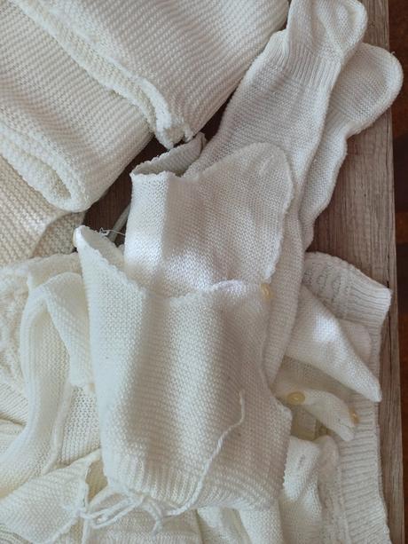 Retro obleceni pro miminko, 68–80