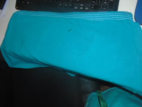 Šaty tunika 36/38 bavlna, 36