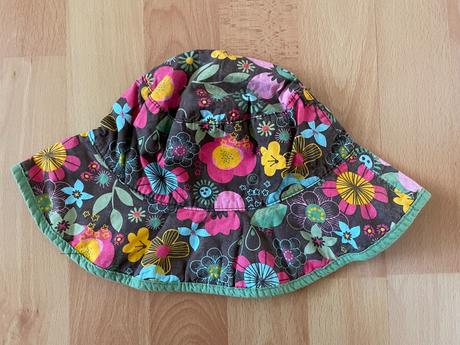 Dívčí letní klobouček, 116