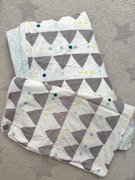 Barevné dětské povlečení tchibo, šířka (cm): 150,délka (cm): 200