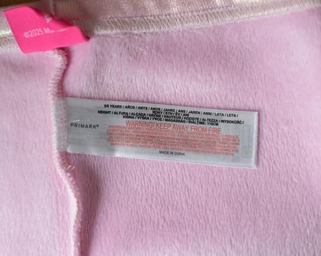 Legíny vel. 5 - 6 let, primark,116