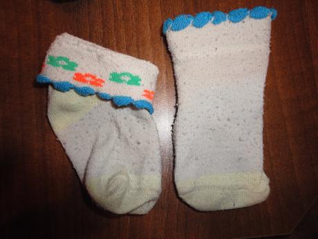 5x mimi ponožky, 17