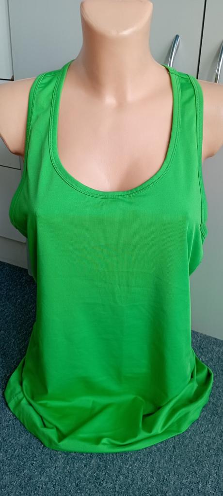 Tílko - boxer zn."h&m" vel."l" oblékne i větší vel, h&m,l