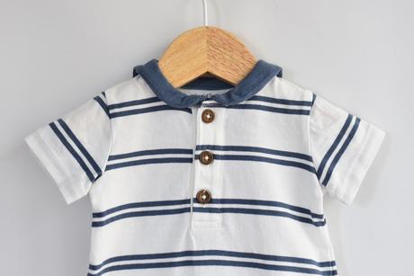 Letní overal vel. newborn, f&f,56