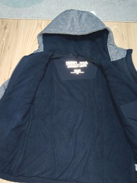 Zimní softshell bunda, yigga,140