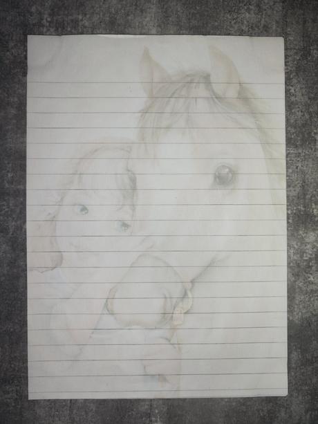 43 listů dopisních papírů, 10ks obálek, 2 obaly, 