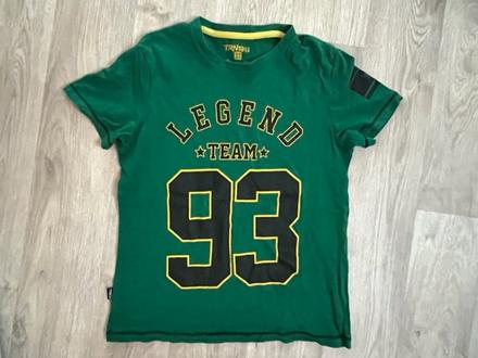 Tričkov128/134, terranova,134