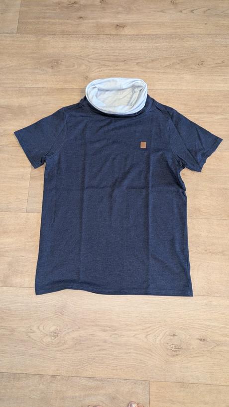 Pánské tričko jean pascale vel. m, m