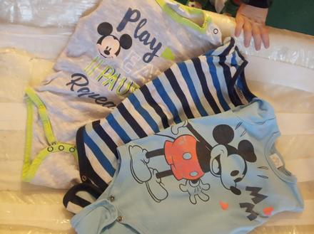 Body dlouhý rukáv, 92