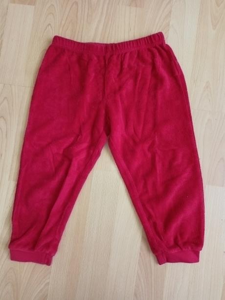 Froté pyžamo, kuniboo,98