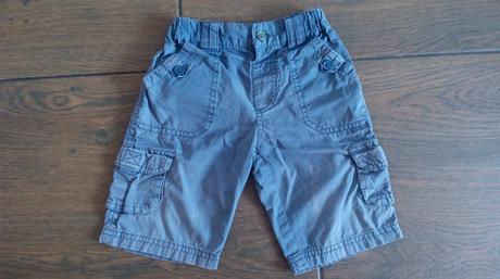 Kraťasy s kapsama vel.86, st. bernard,86