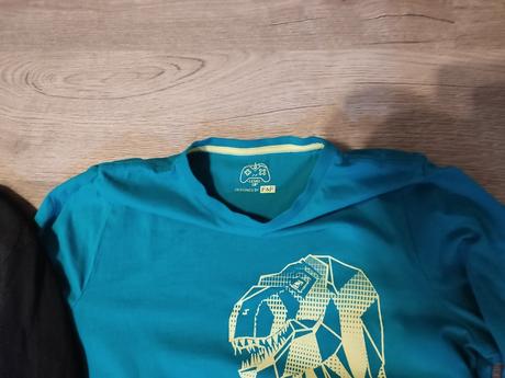 Trika s dlouhým rukávem, f&f,164