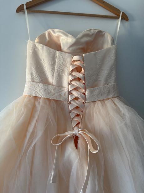 Plesové/společenské šaty vel.s / 36, s