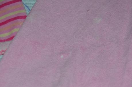 Froté teplé plyšové pyžamo, pyžamko, c&a,116