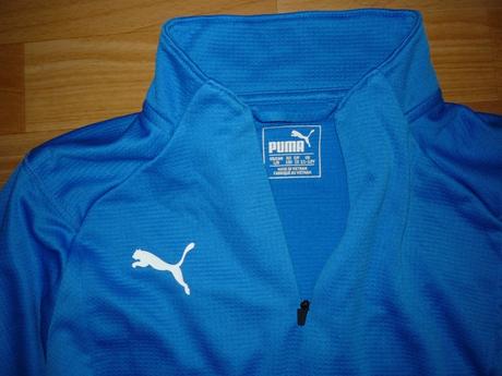 Sportovní mikina zn. puma vel 152, puma,146
