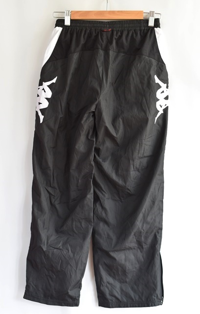 Šusťákové kalhoty vel. 164, kappa,164