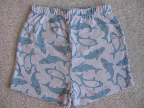 Bavlněné šortky v.12-18 měs., primark,86