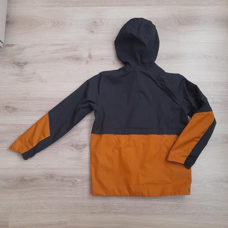 Dětská bunda s membránou, quechua, 8-9 let, quechua,134