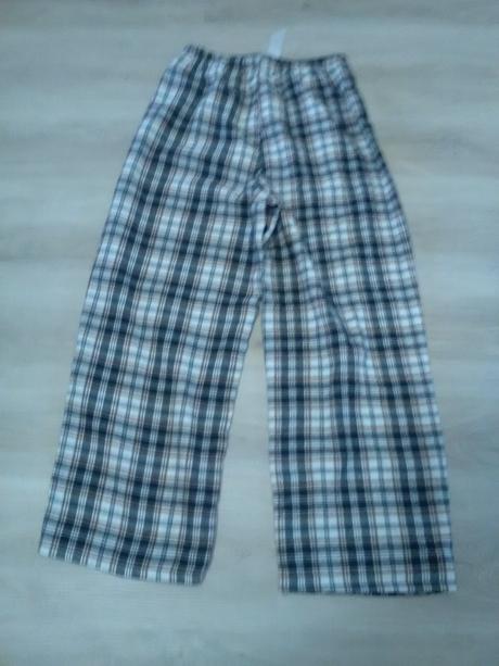 Kalhoty na spaní, l