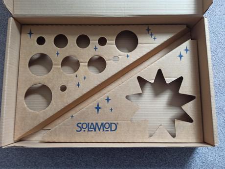 Model sluneční soustavy,