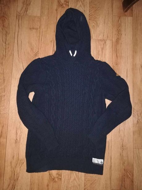 Chlapecký teplý svetr l.o.g.g. vel.158/164, l.o.g.g.,158