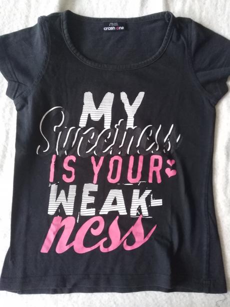 Dívčí tričko 134/140, 140