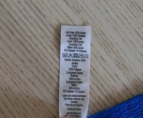 Šála vel. 4 - 6 let, george,110