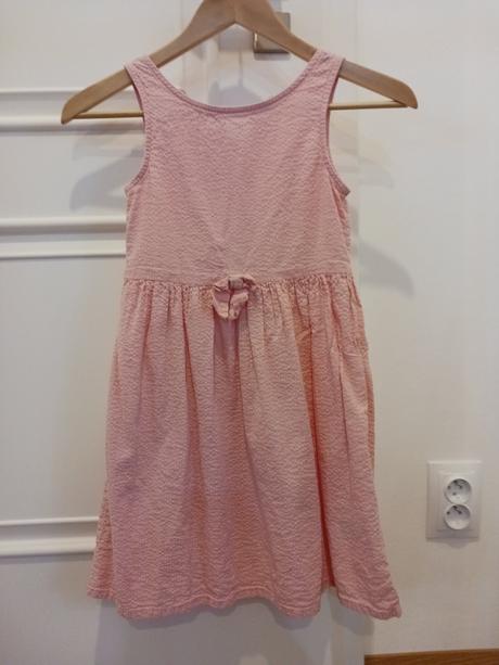 Šatičky h&m č.128, h&m,128