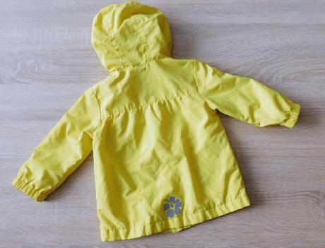 Přechodová bunda topomini vel.80/86, topomini,80