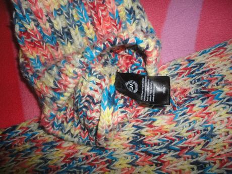 Set čepice, šála tcm, vel. 134-140, tcm,140