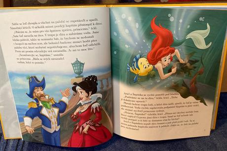 Pohádky pro princezny, 