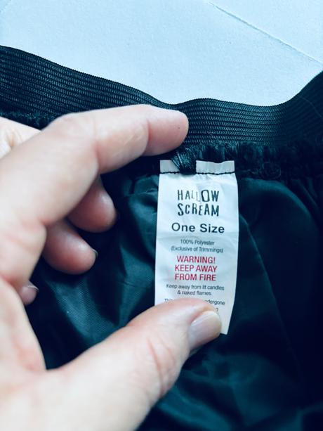 An14/ sukně tylová - v.cca 8-12 let/ one size, 134