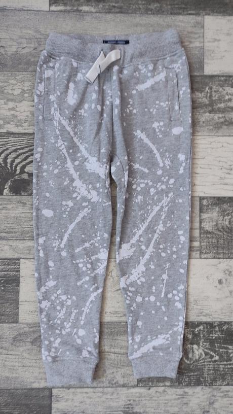 Tepláky chlapecké v.116, next,116