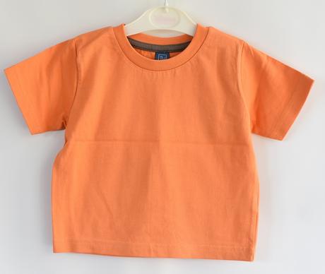 Trička vel. 9 - 12 m, 80