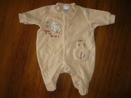 Semišový overal, ladybird,56