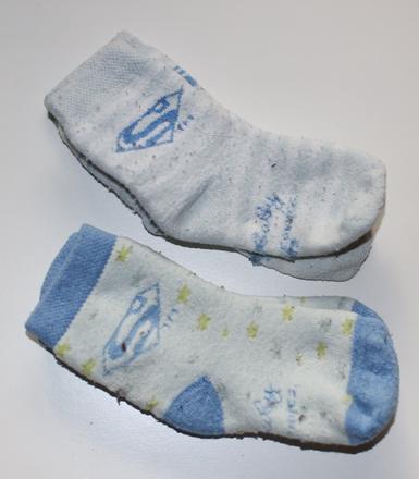 Silnější ponožky 21-22, lupilu,22