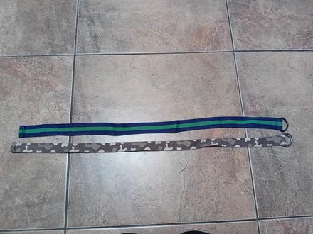 Dětský pásek, 70cm,