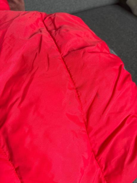 Zimní bunda + kalhoty, 86–98