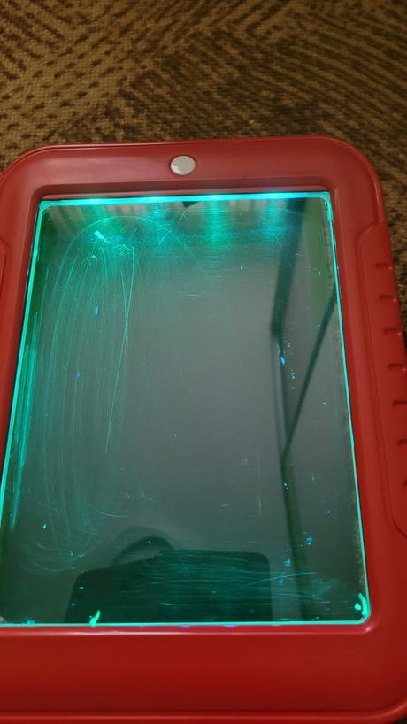 Magic pad,