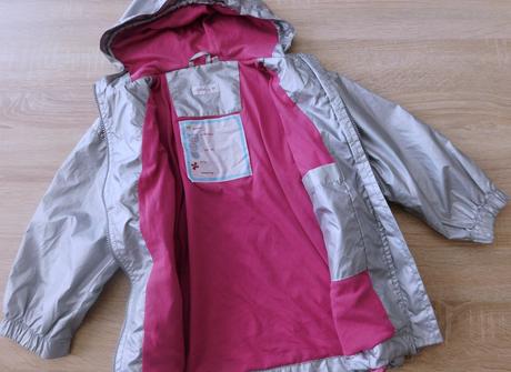 Podšitá bunda disney vel.104/110, disney,110