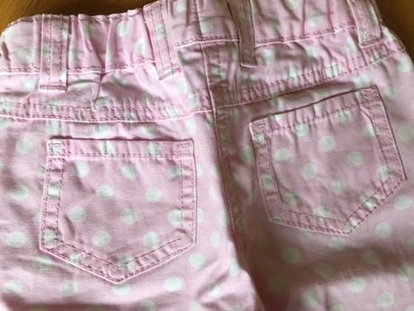 3/4 kalhoty,tříčtvrťáky vel.2-3-4, peppa pig s reg, next,98