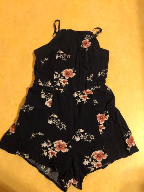 Bavlněný overal vel.140, 140