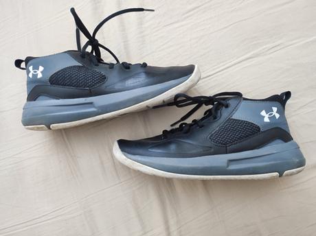 Kotníkové boty under armour vel. 38, under armour,38