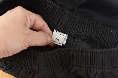 Kalhoty vel. 160, 158