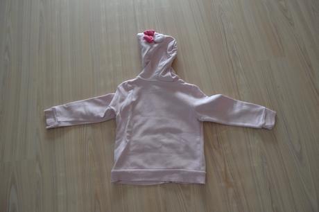 Mikina piggy peppa, h&m,116