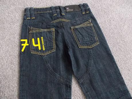 Rifle / džíny jd sports, vel.158, mckenzie,158