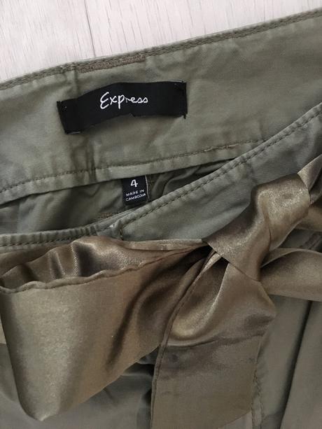 Kapri letní kalhoty express, vel. s/m - 2 ks, s