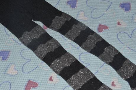 Punčocháče vel.7-8 let, zn.primark, primark,128